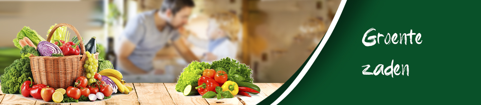 Groentezaden