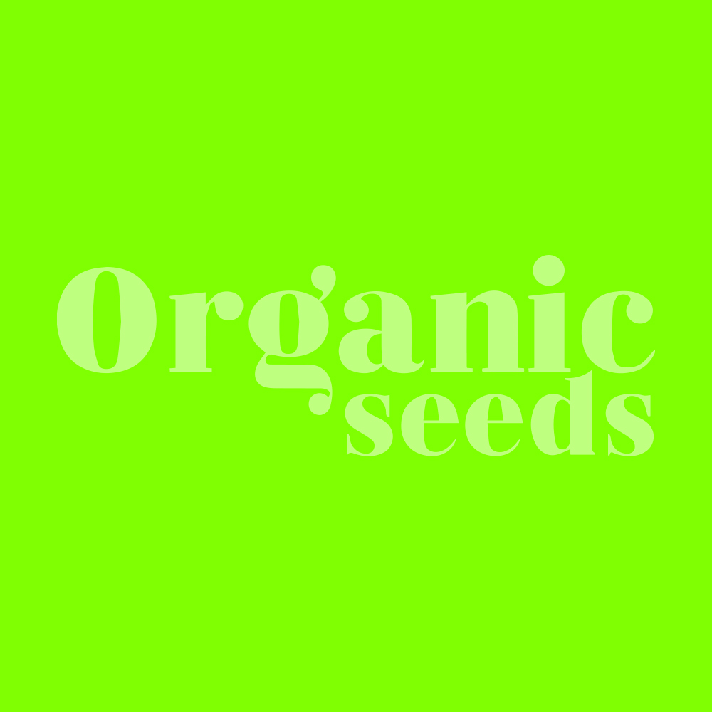 Organic Seeds Basis
