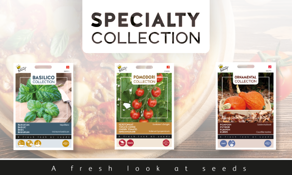 Buzzy Specialty Collection 3