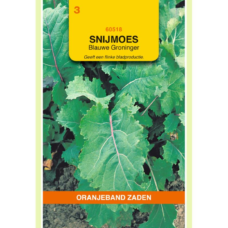 OBZ Snijmoes Blauwe Groninger
