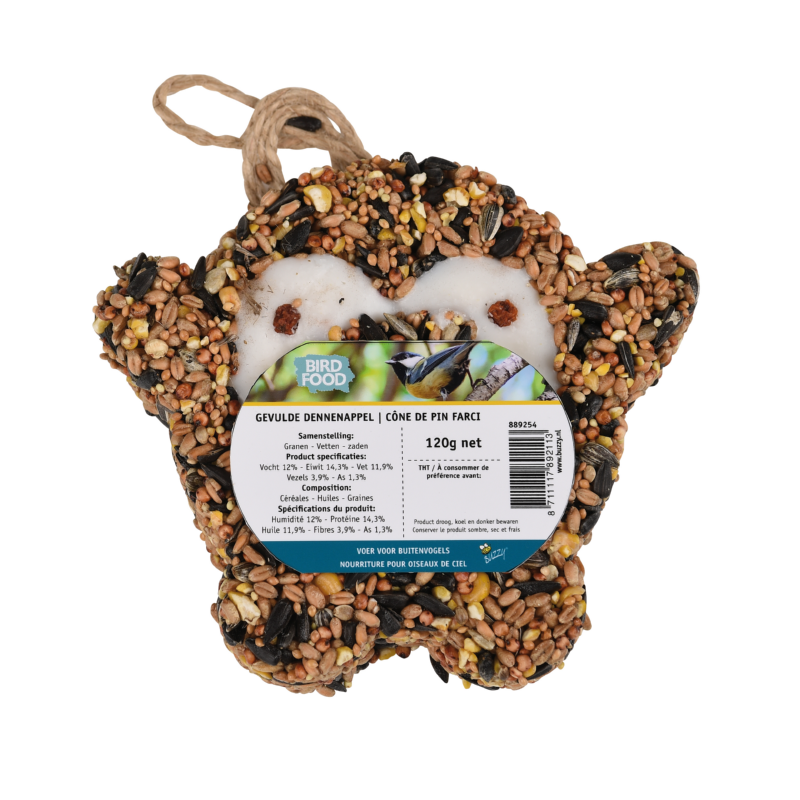 Bird Food Vogel van Vogelzaad incl. display (30)