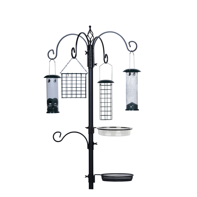 Bird Gift Voederstation compleet (4)