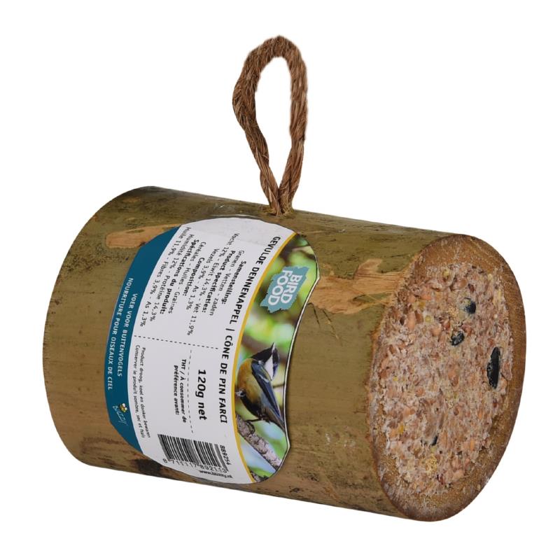 Bird Food Gevulde Bamboe incl. display (25)