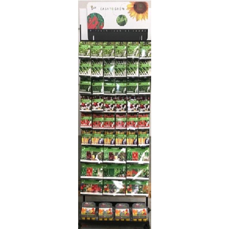 Buzzy® Zaadmatjes display (1)