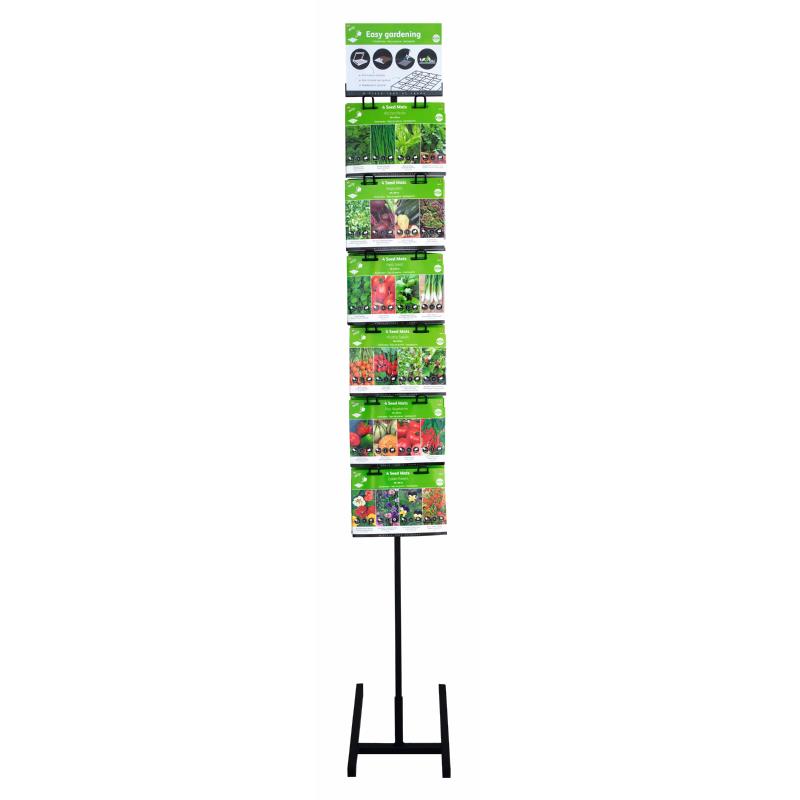 Display Buzzy® Zaadmatjes m² 6x10