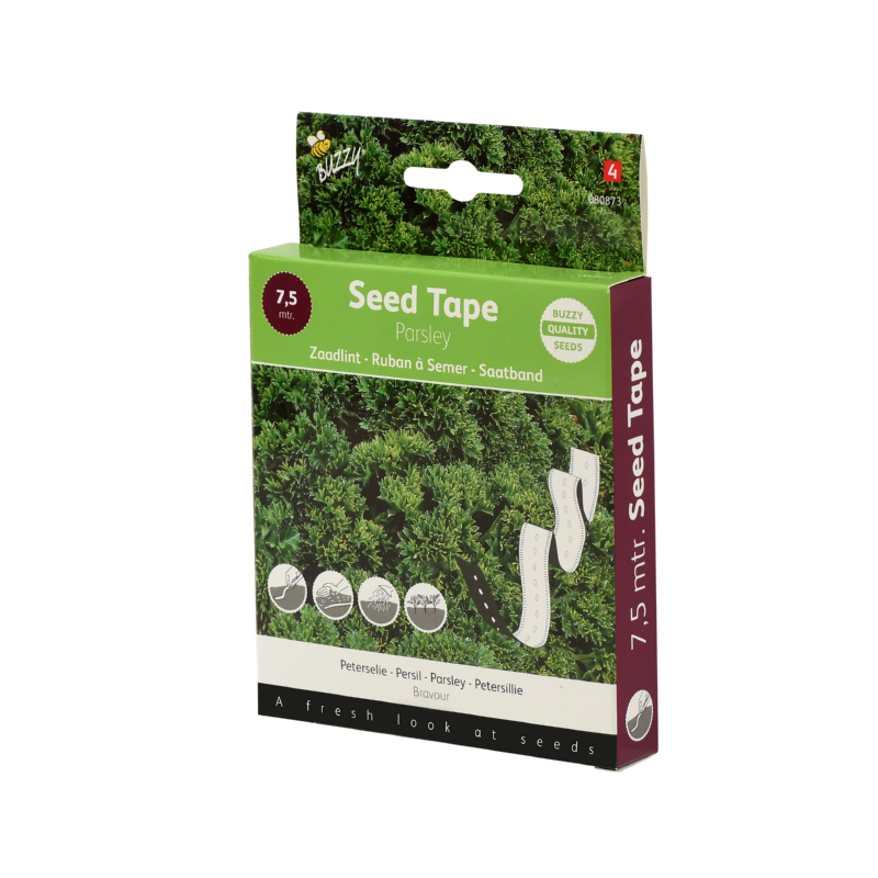 Buzzy® Zaadband Peterselie Bravour