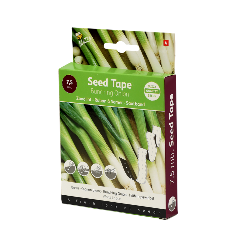 Buzzy® Zaadband Bosui White Lisbon