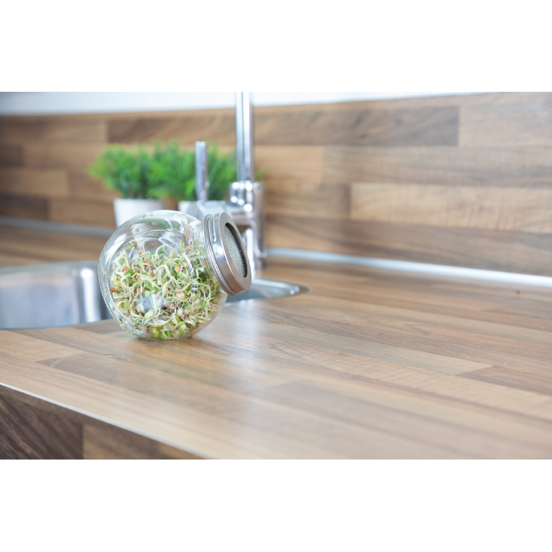 Buzzy® Organic Sprouting pot Salademix (6) BIO