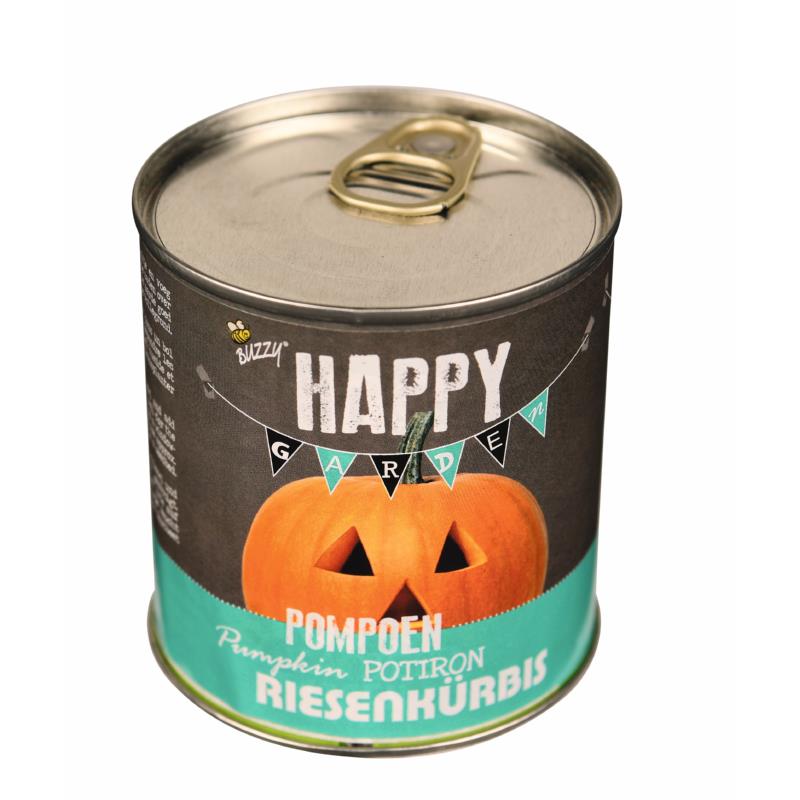 Buzzy® Happy blik Pompoen (22)