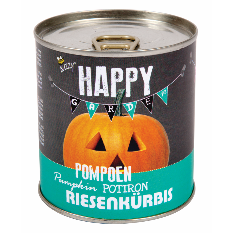 Buzzy® Happy blik Pompoen (22)