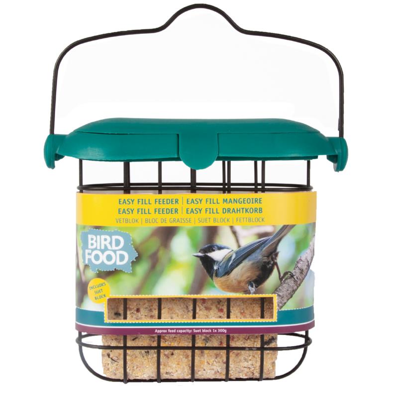 Bird Food Gevulde feeder vetblok (10)