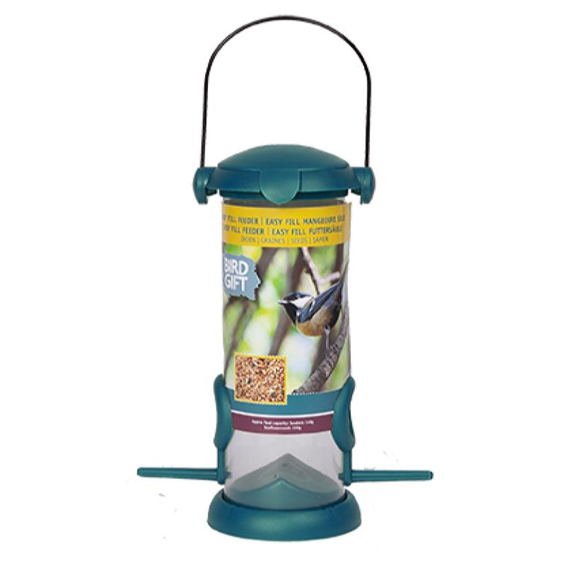 Bird Gift Zaad feeder easy fill (10)