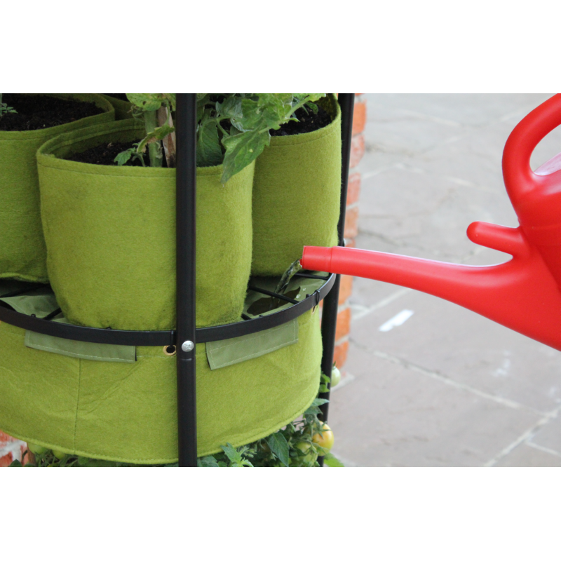 Vigoroot Self-Watering Tower garden