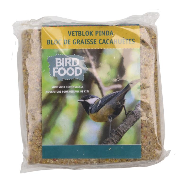 Bird Food Vetblok Pinda 300g (12)