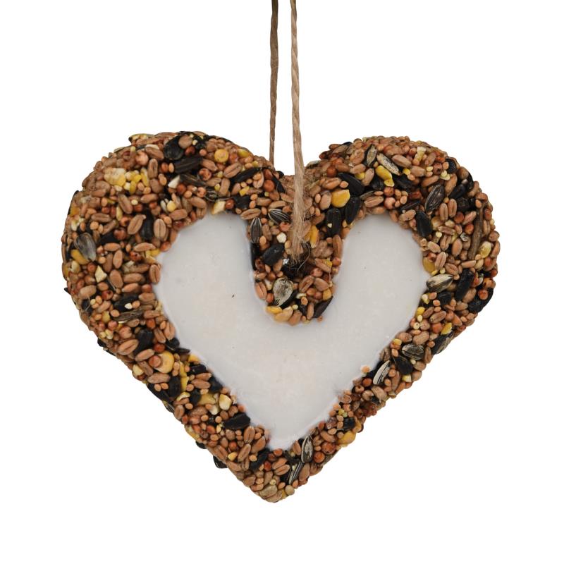 Bird Food Hart van Vogelzaad incl. display (30)