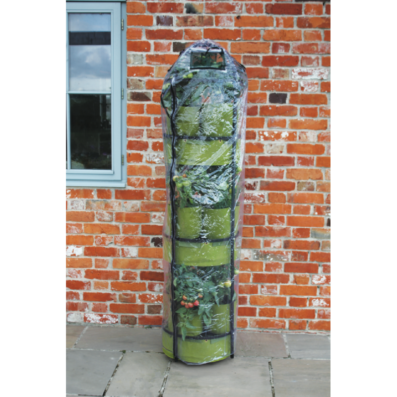 Vigoroot Self-Watering Tower garden