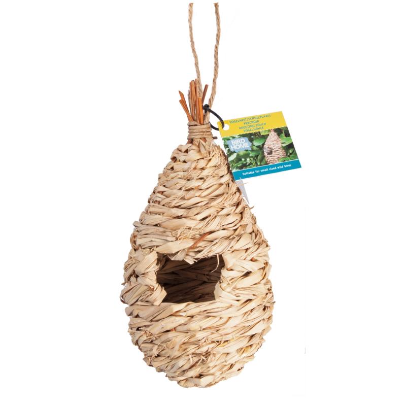 Bird Gift Vogelnest schuilplaats (12)