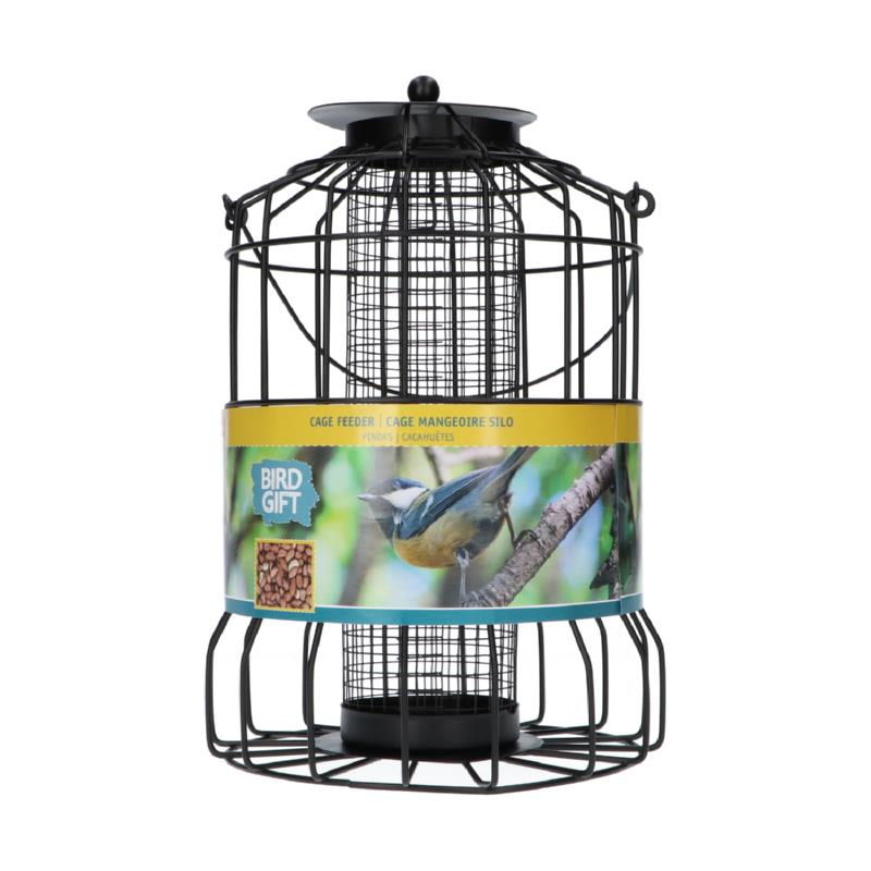 Bird Gift Cage Feeder Pinda (4)