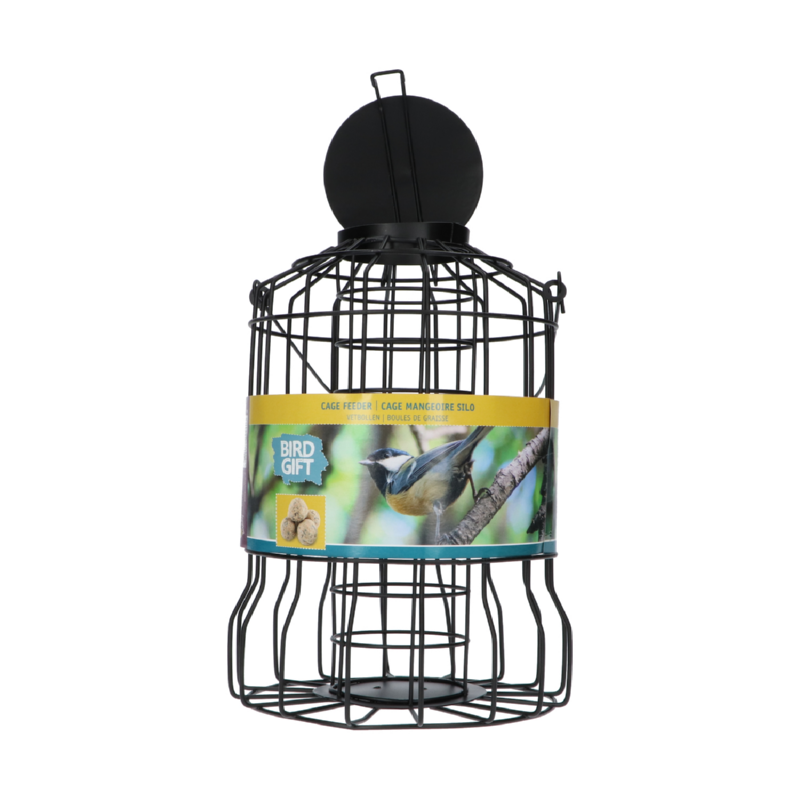 Bird Gift Cage Feeder Vetbollen (4)
