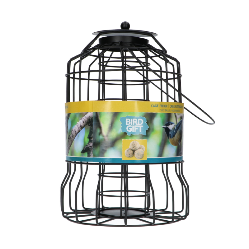 Bird Gift Cage Feeder Vetbollen (4)