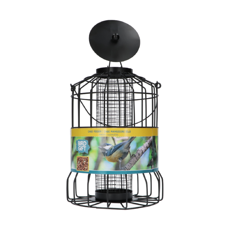 Bird Gift Cage Feeder Pinda (4)
