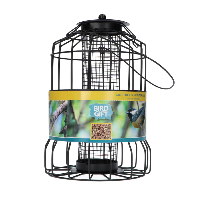 Bird Gift Cage Feeder Pinda (4)