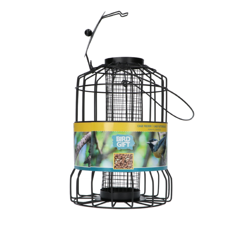 Bird Gift Cage Feeder Pinda (4)