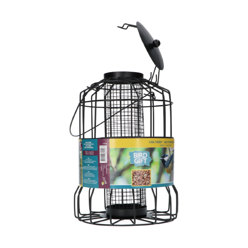 Bird Gift Cage Feeder Pinda (4)