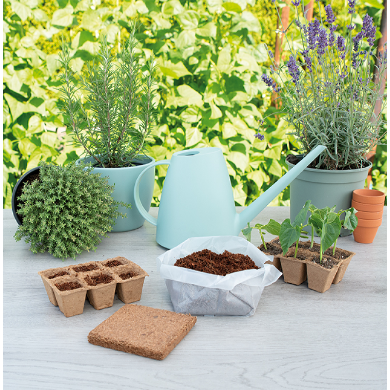 SOGO Cocopress tablet 1 liter, 10x10cm (10)