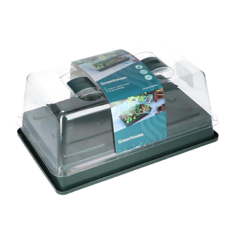 SOGO Kweekkas incl. beluchting 38x24cm (4)