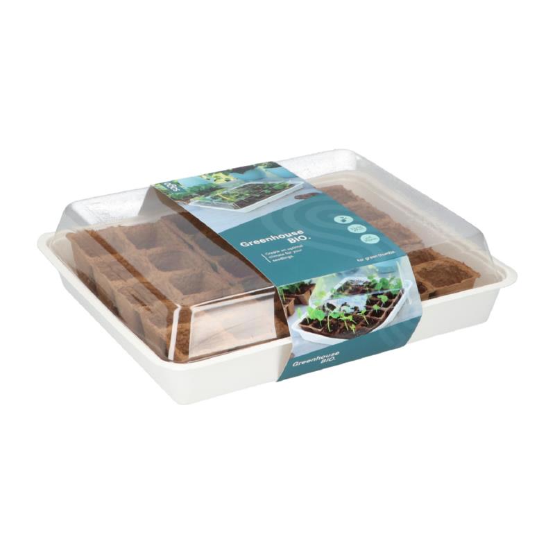 SOGO Eco kweekbak incl.30 turfpotjes (6)