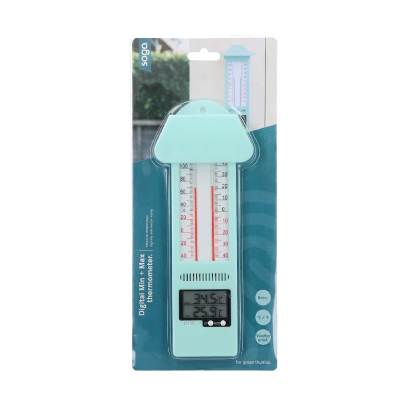 SOGO Digitale Min/Max Thermometer (4)