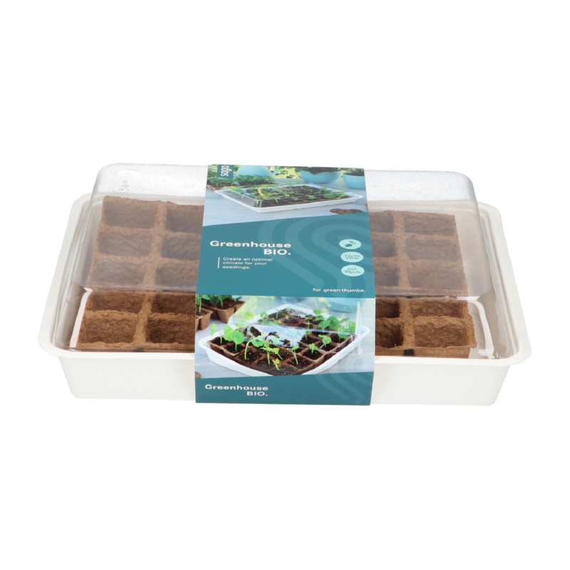 SOGO Eco kweekbak incl.30 turfpotjes (6)