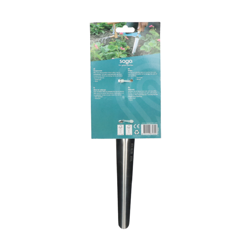 SOGO Verspeenstok roestvrijstaal (5)