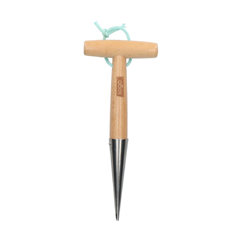 SOGO Pootstok roestvrijstaal (5)