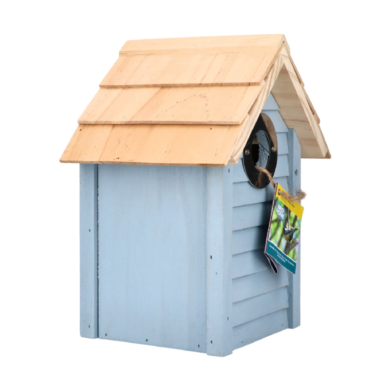 Bird Home Beach Nestkast Aruba Blue (4)