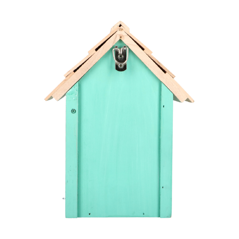 Bird Home Beach Nestkast Curaçao Green (4)