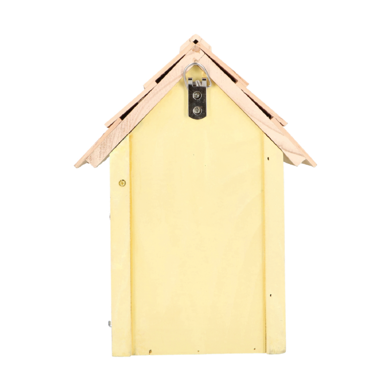 Bird Home Beach Nestkast Bonaire Yellow (4)