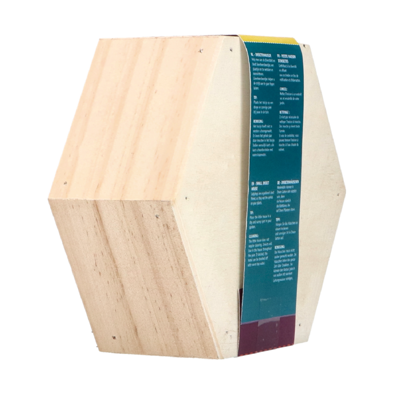 Buzzy® Home Hexagon Lieveheersbeestjes (10)