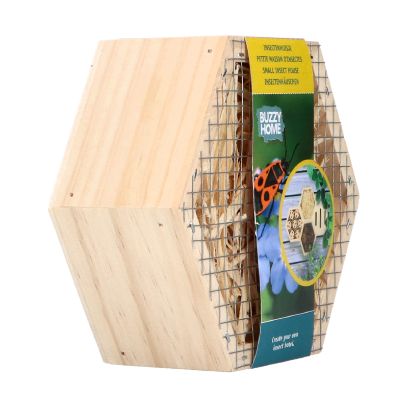 Buzzy® Home Hexagon Insecten (10)