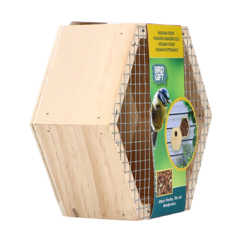 Buzzy® Home Hexagon Feeder