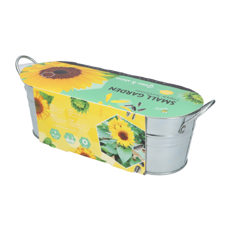 Buzzy® Small Garden Happy Sunflower (6)