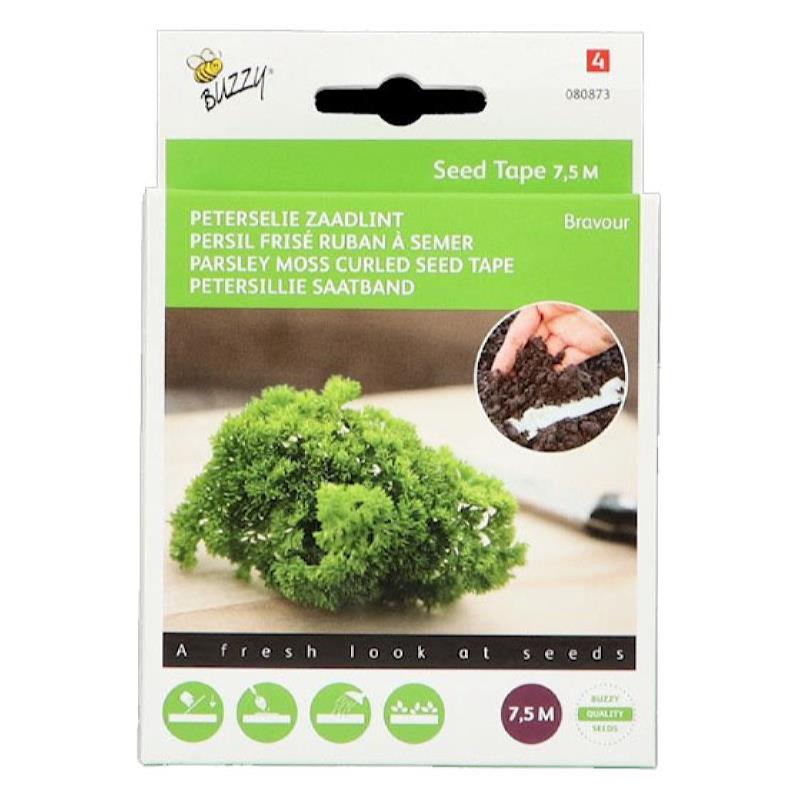Buzzy® Zaadband Peterselie Bravour