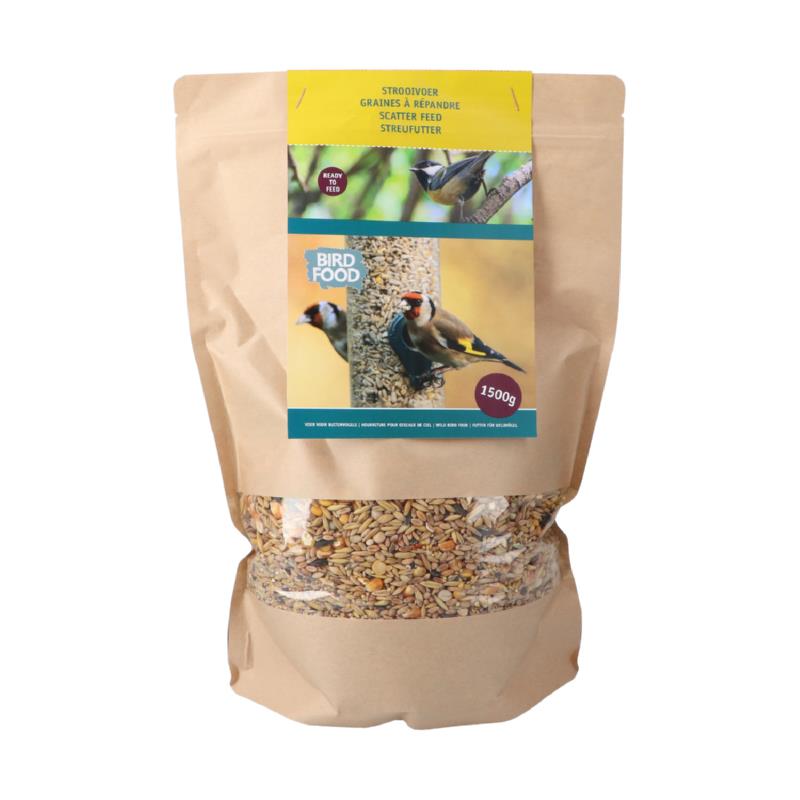 Bird Food Strooivoer in duurzame verp. 1500g