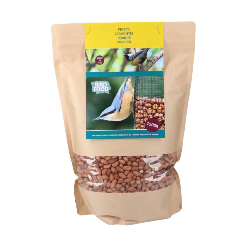 Bird Food Pinda in duurzame verp. 1500g