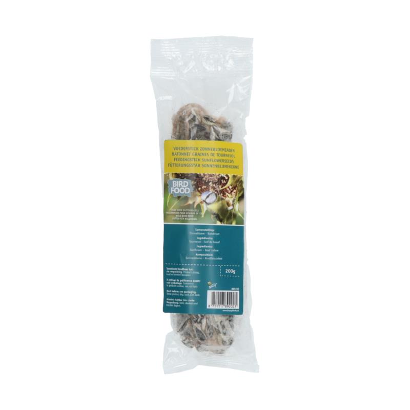 Bird Food Voederstick Zonnebloem 200g  incl.display (40)
