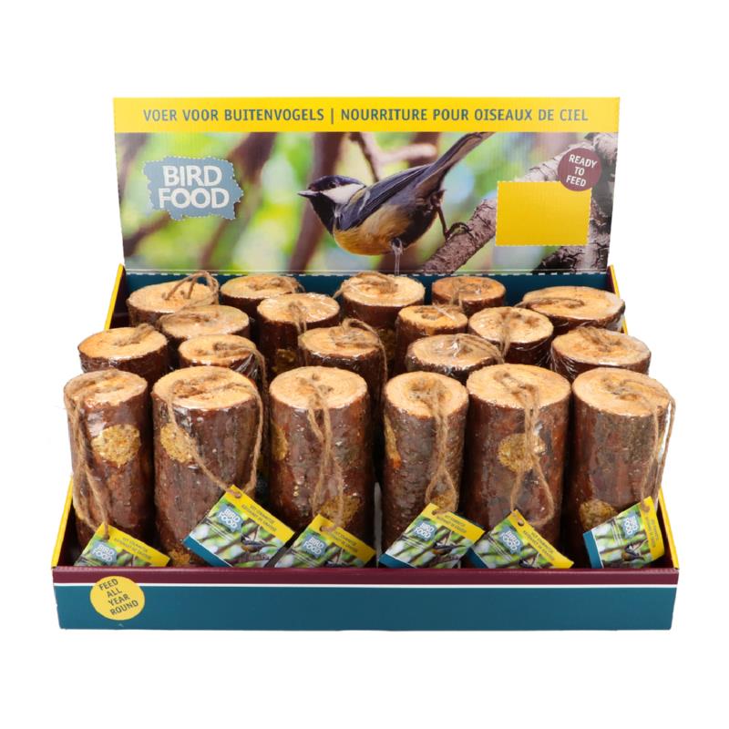 Bird Food Voederstammetje incl. display (20)