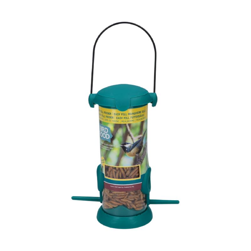 Bird Food Gevulde feeder meelwormen (10)