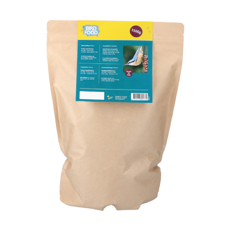 Bird Food Pinda in duurzame verp. 1500g
