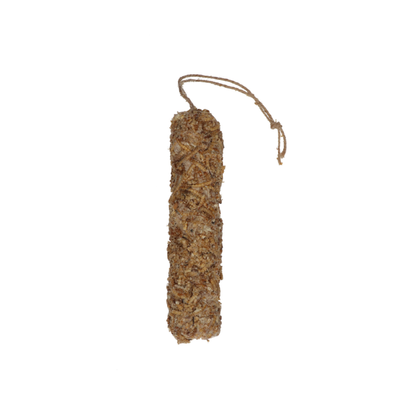 Bird Food Voederstick Meelwormen 200g  incl.display (40)
